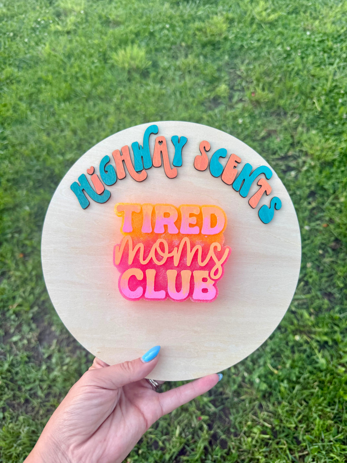 Tired Moms Club