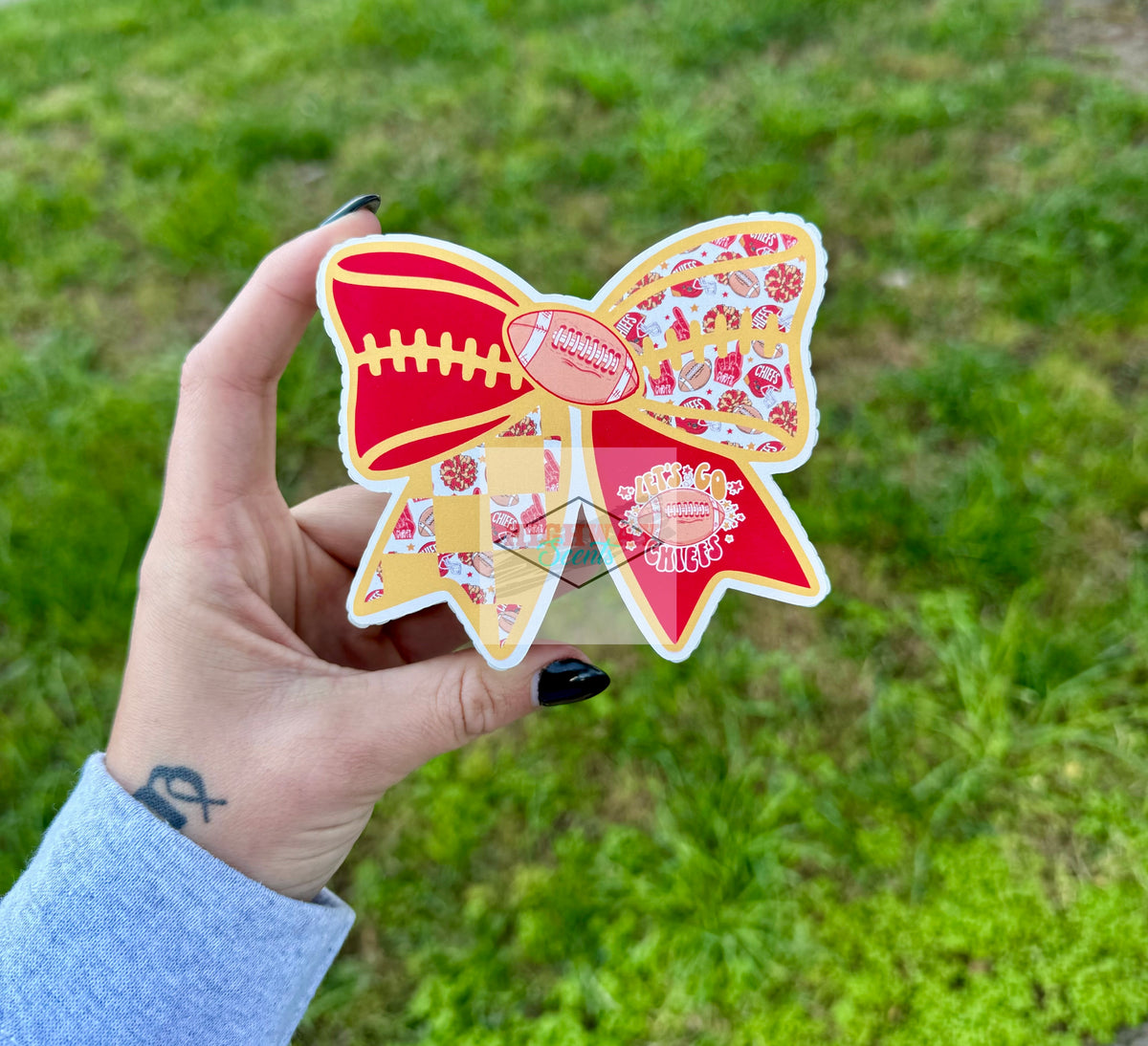 Football Bow