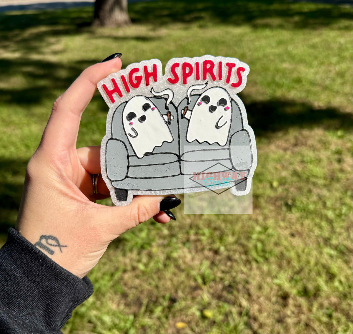 High Spirits