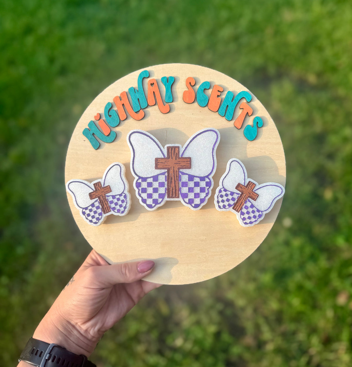 Butterfly SET