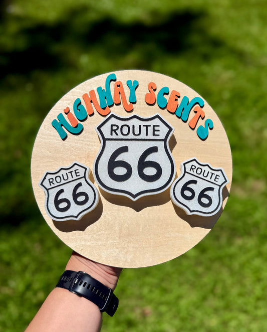 Route 66 SET