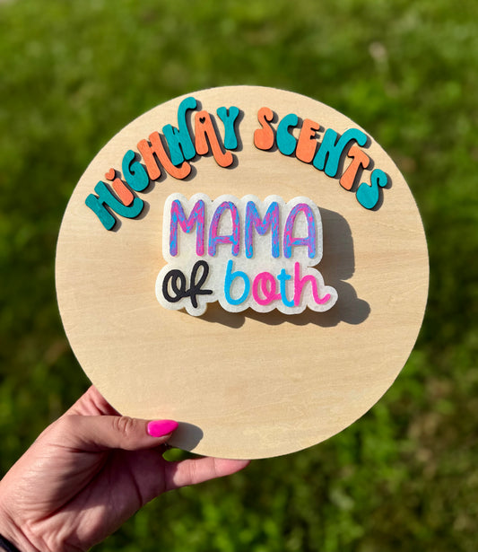 Mama of both