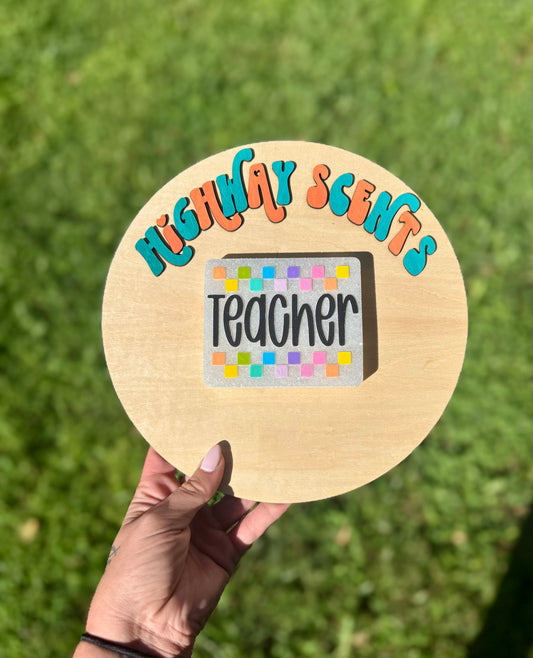 Teacher