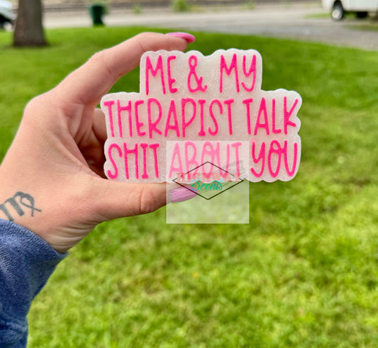 Me & My Therapist