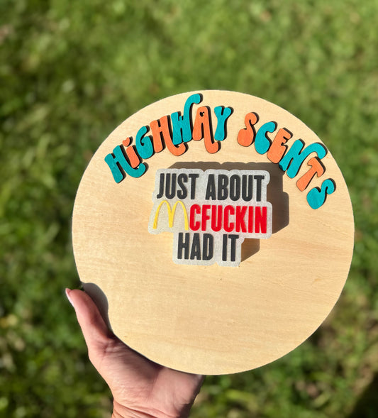 McF*ckin Had It