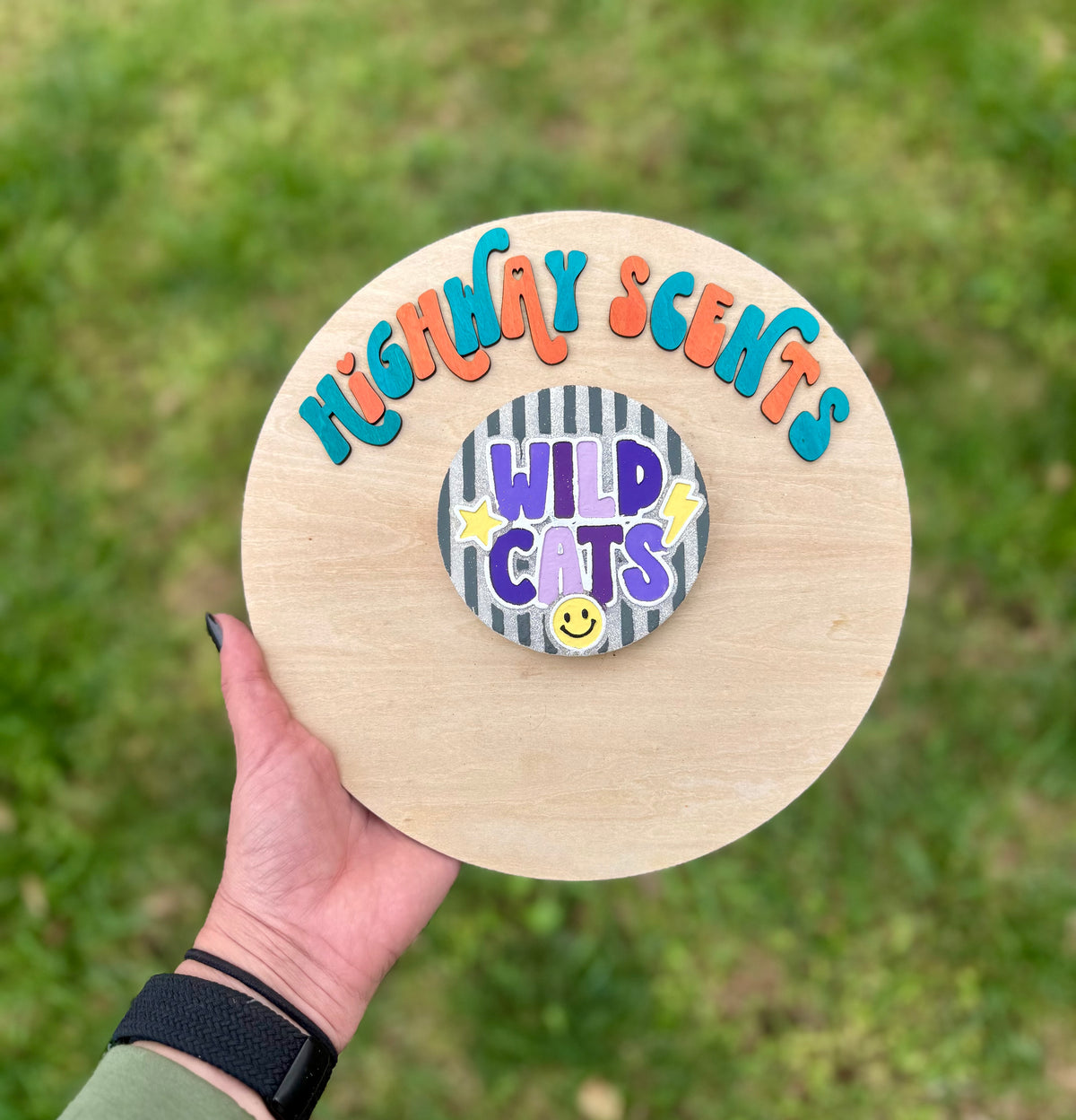 RTS- Team- Fruit Loops