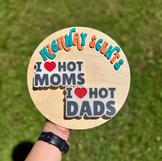 I love Hot Dads