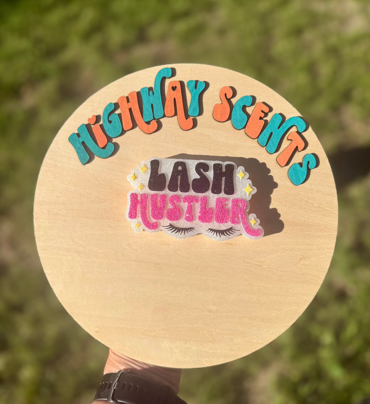 Lash Hustler
