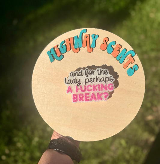 For the Lady