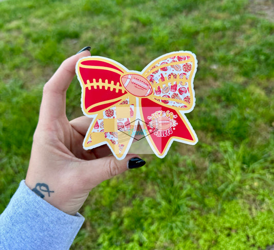 Football Bow