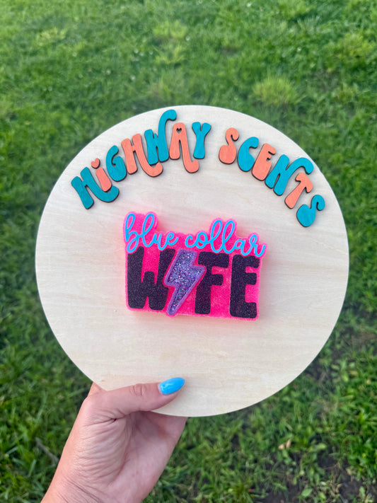 Blue Collar Wife